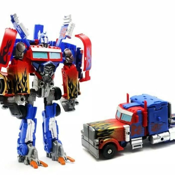 Transformer 🤩💥interchange robot - Picture 1 of 6